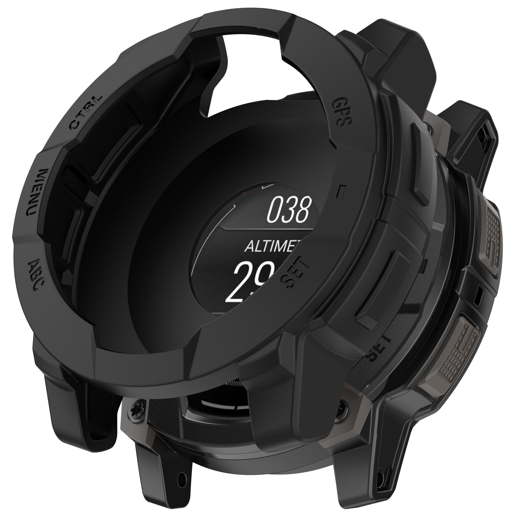 Silicone Case For Garmin insti - огляд і ціна Garmin Smartwatch Accessories