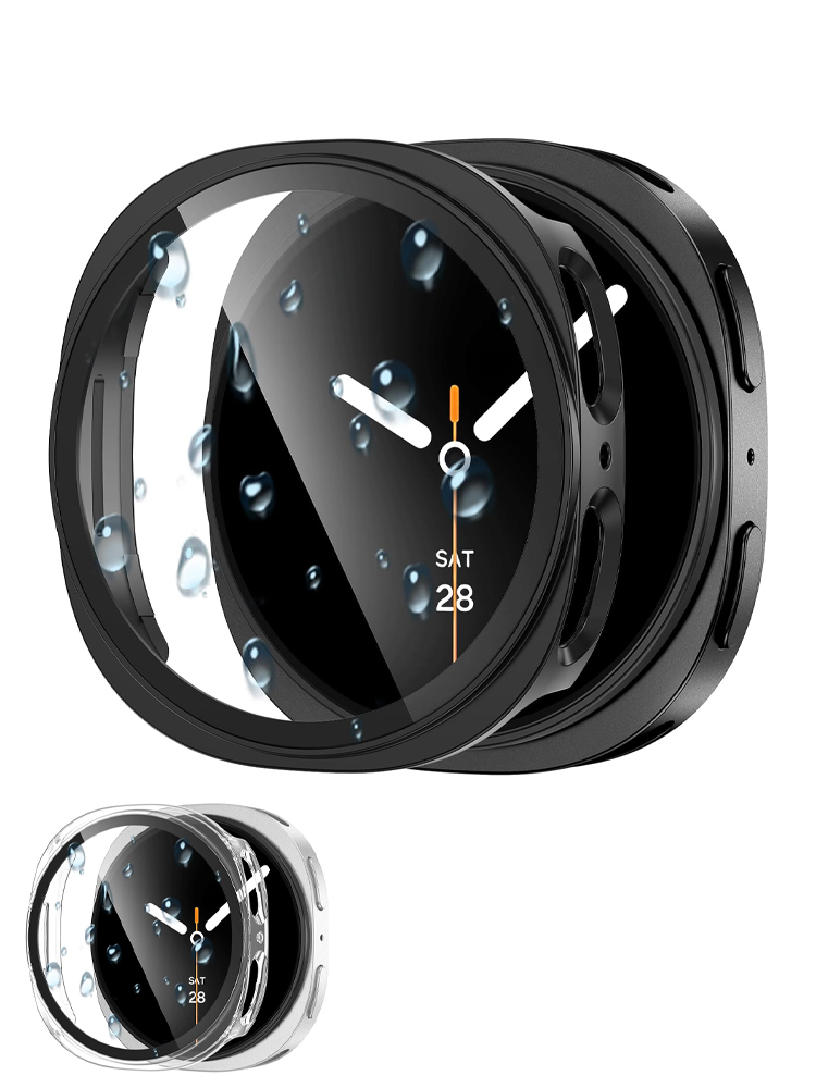 Cover For Samsung Galaxy watch - огляд і ціна Samsung Smartwatch Accessories