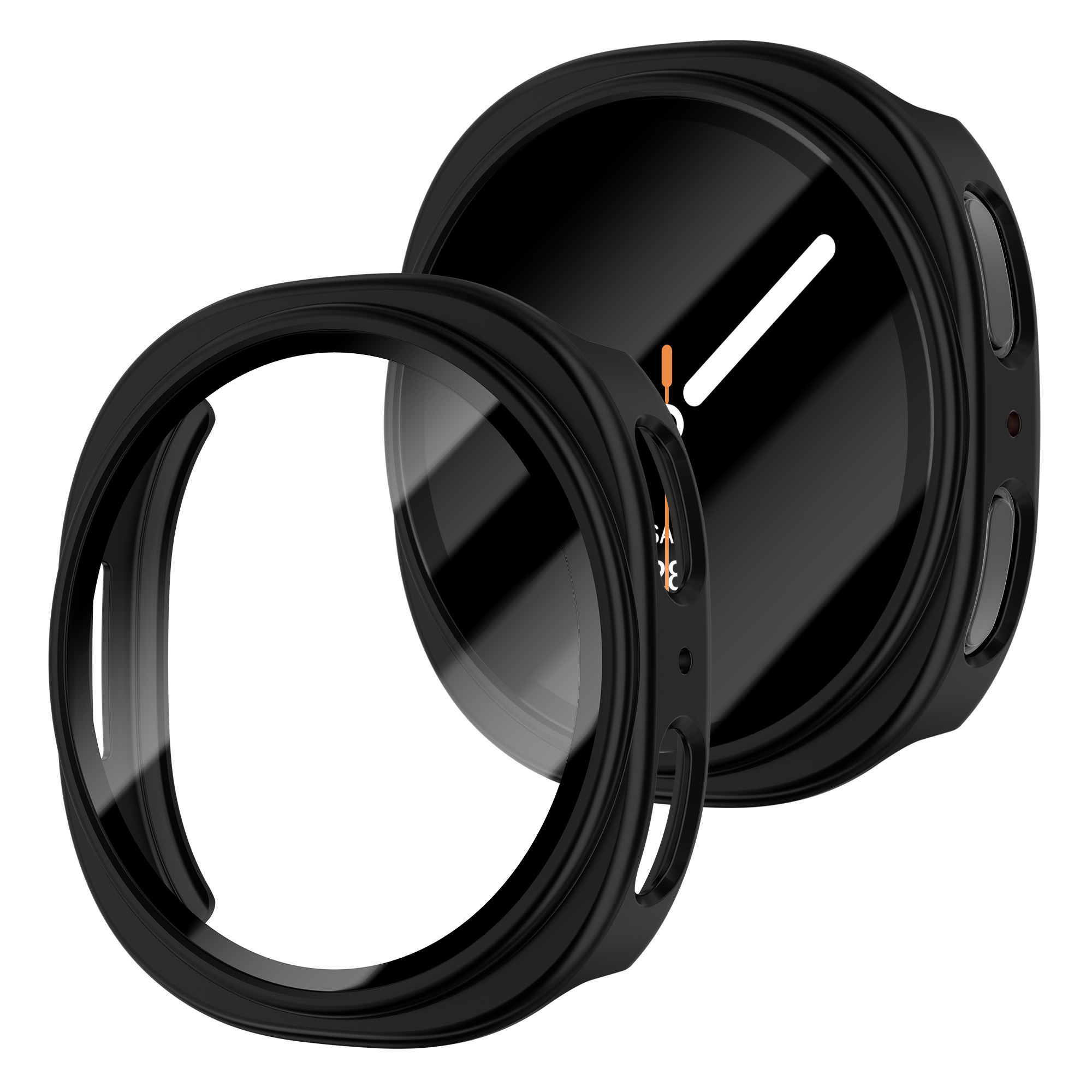 Cover For Samsung Galaxy watch - огляд і ціна Samsung Smartwatch Accessories