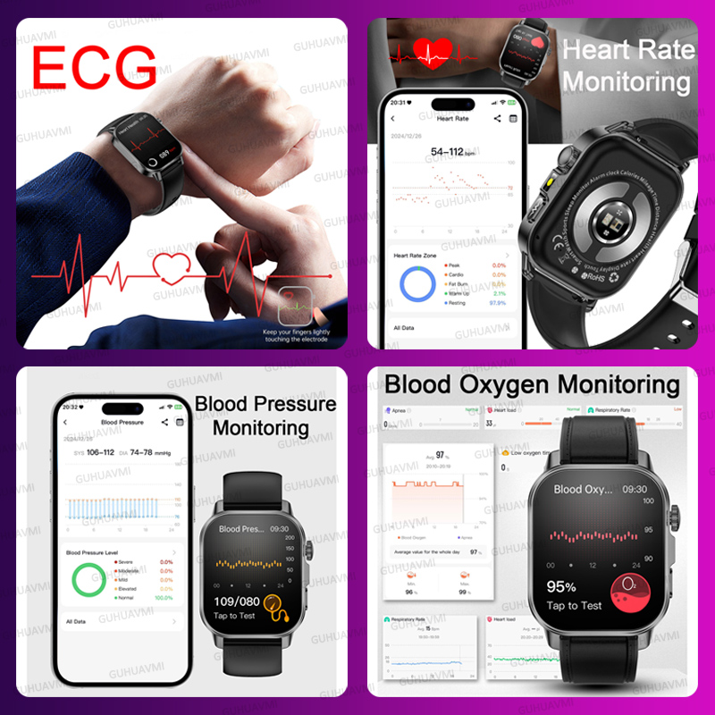 New Original Women Customized  - огляд і ціна Smartwatch Custom