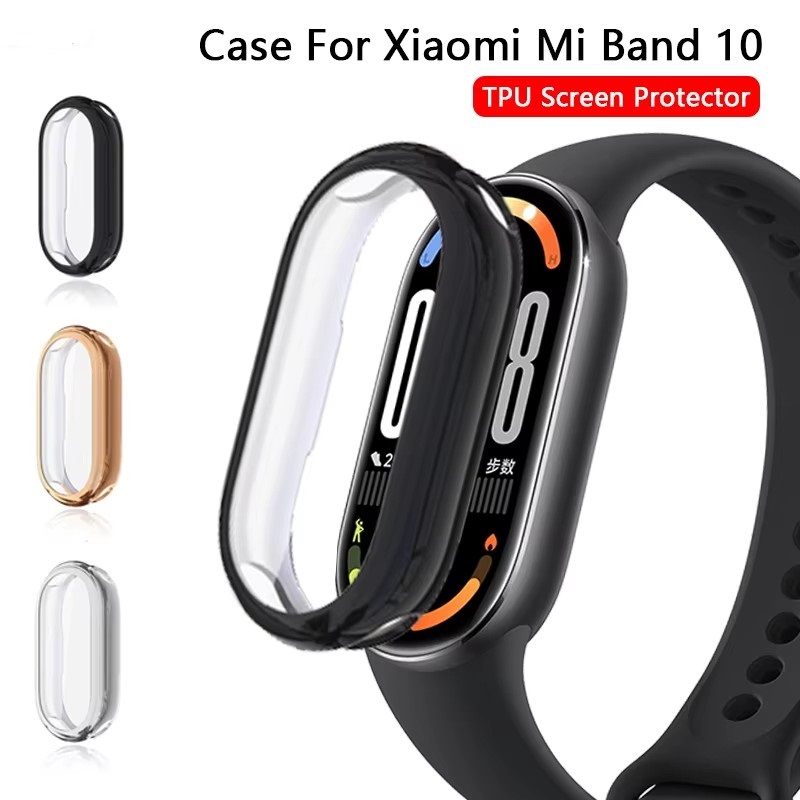Cover For Xiaomi Mi Band 10 Sm - огляд і ціна Xiaomi Smartwatch Accessories