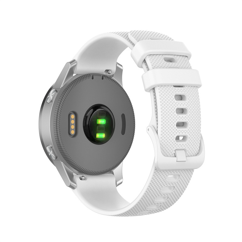 18mm Silicone Watch Band Compa - огляд і ціна Fossil Smartwatch Accessories