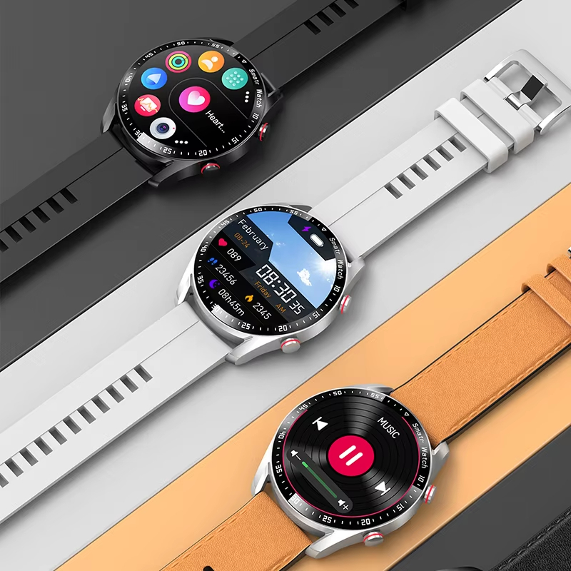 Sports Smart Watch Men Women H - огляд і ціна Smartwatch Custom