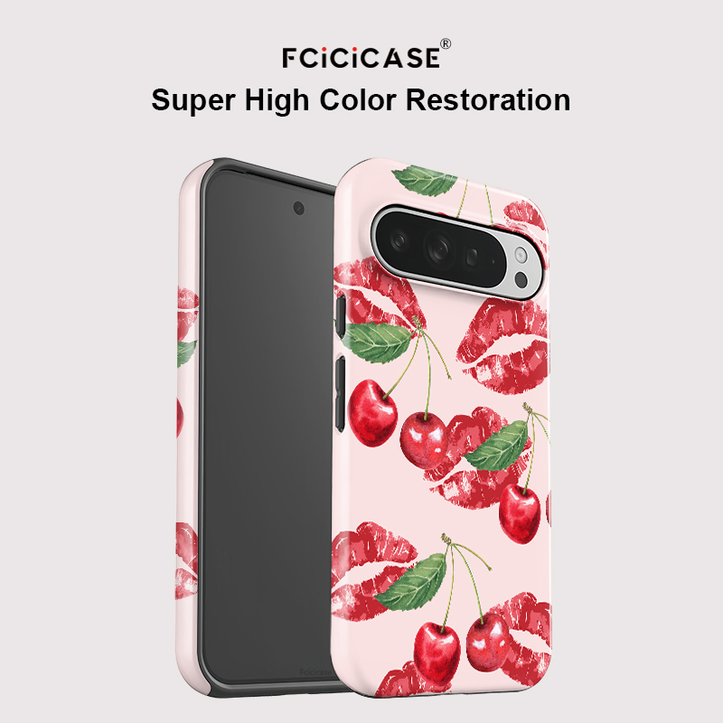 Fcicicase Anti-knock Phone Cas - огляд і ціна Google Pixel 9