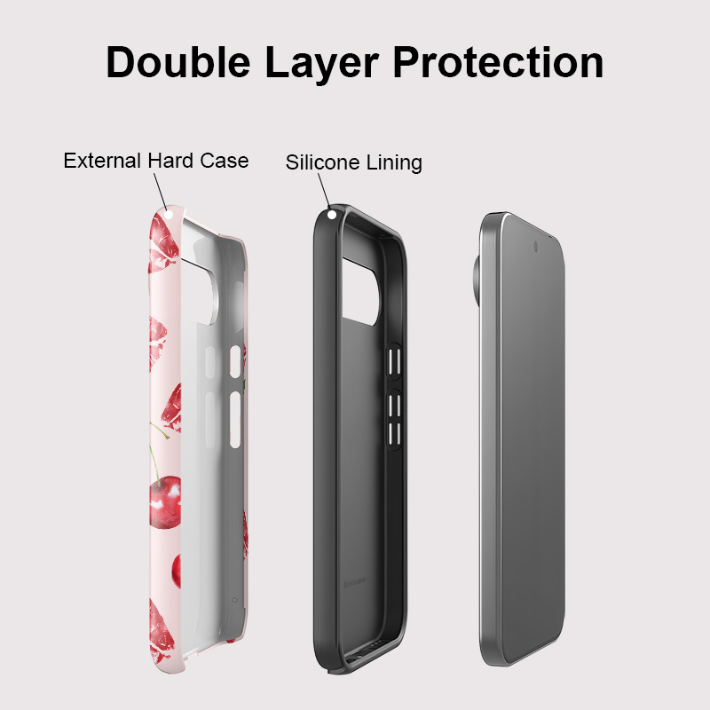 Fcicicase Anti-knock Phone Cas - огляд і ціна Google Pixel 9
