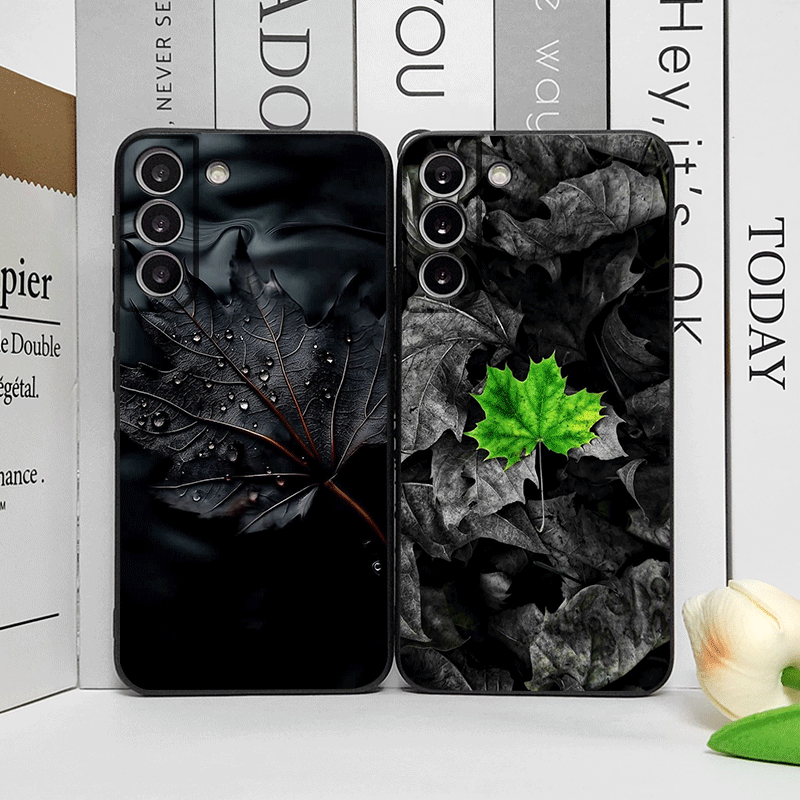 Stylish Cool Black Maple Leaf  - огляд і ціна Huawei Mate 60
