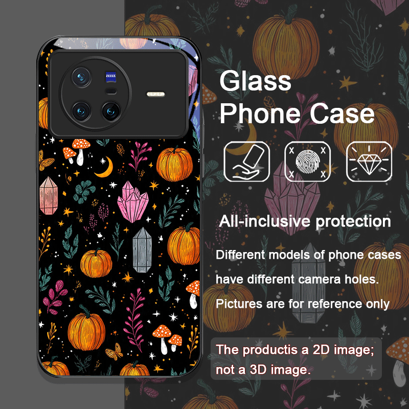 Creative Pumpkin Crystal Mushr - огляд і ціна Oppo Find X8