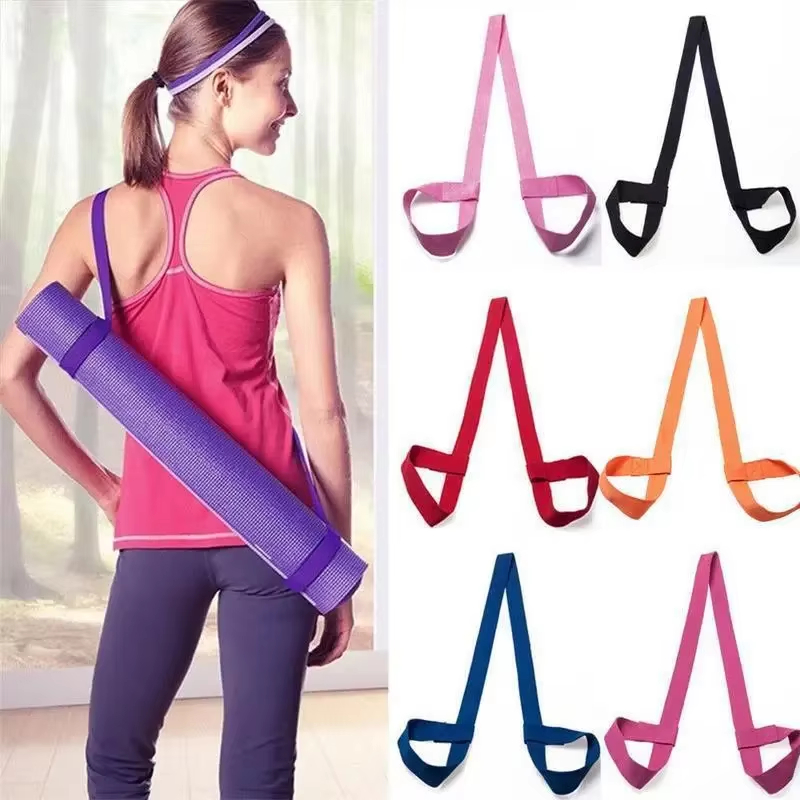 Yoga Mat Carry Belt Strap Adju - огляд і ціна Milanaise Mesh Band