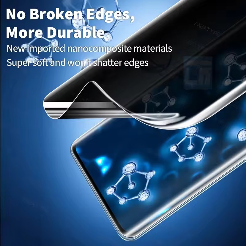 3Pcs Privacy Hydrogel Film For - огляд і ціна Huawei Mate 60