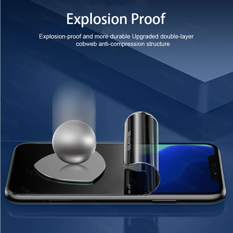 3Pcs Privacy Hydrogel Film For - огляд і ціна Huawei Mate 60