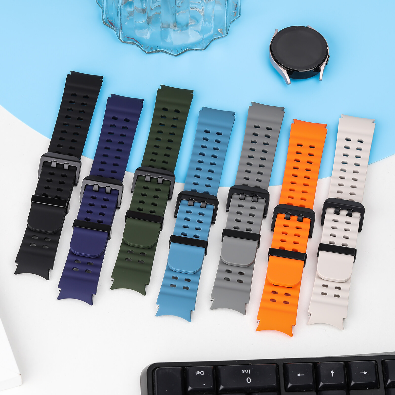 Band for Samsung Galaxy Watch  - огляд і ціна Samsung Smartwatch Ultra Accessories