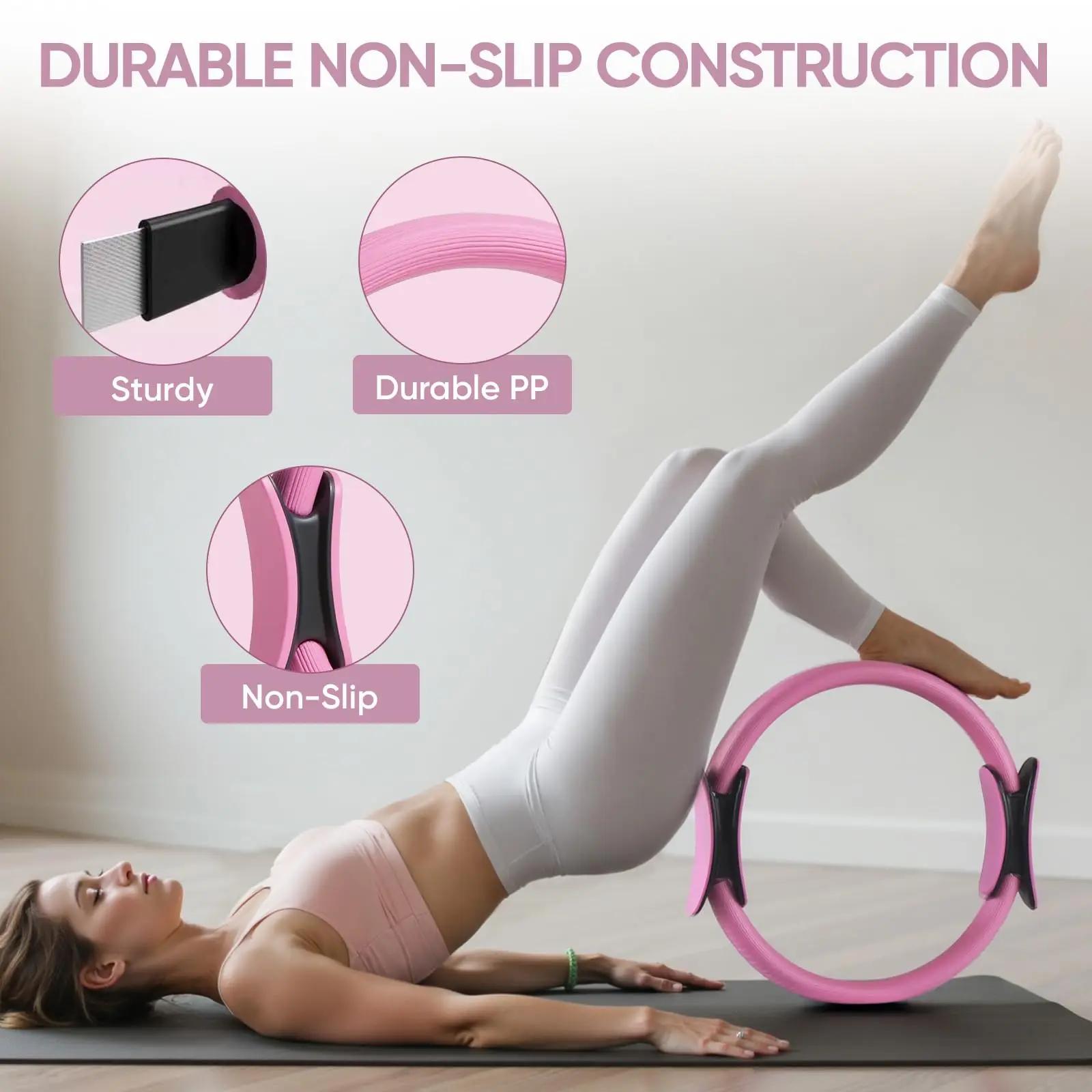 New Pilates Fitness Ball and F - огляд і ціна Milanaise Mesh Band