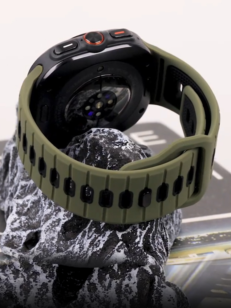 Sport Bands for Samsung Galaxy - огляд і ціна Samsung Smartwatch Ultra Accessories