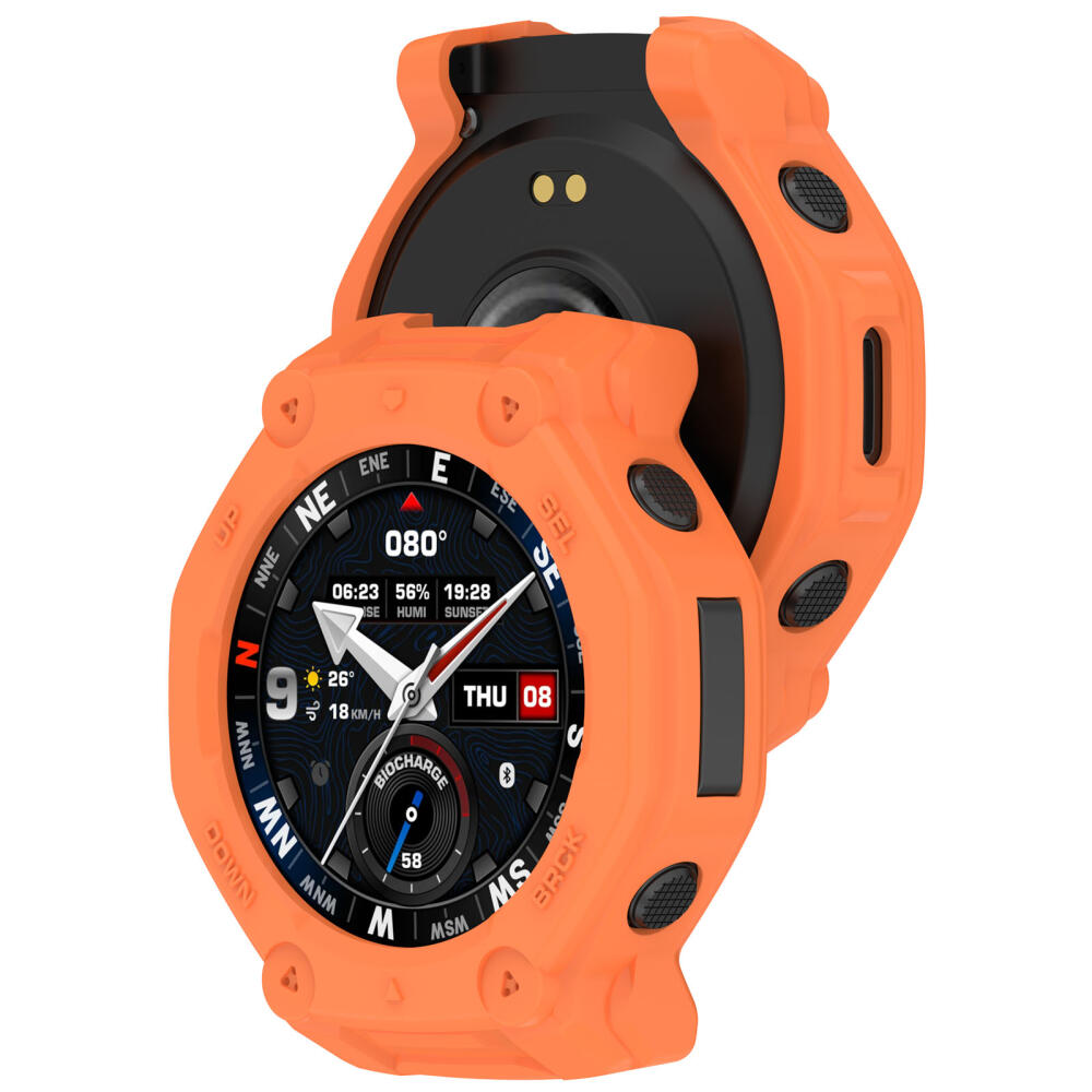 Hollow Case For Huami Amazfit  - огляд і ціна Amazfit Smartwatch Accessories