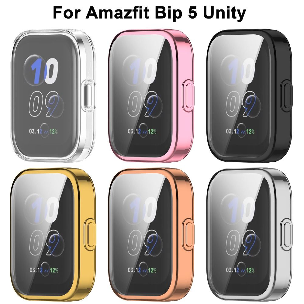 Full Cover TPU Case Anti-scrat - огляд і ціна Garmin Smartwatch Accessories