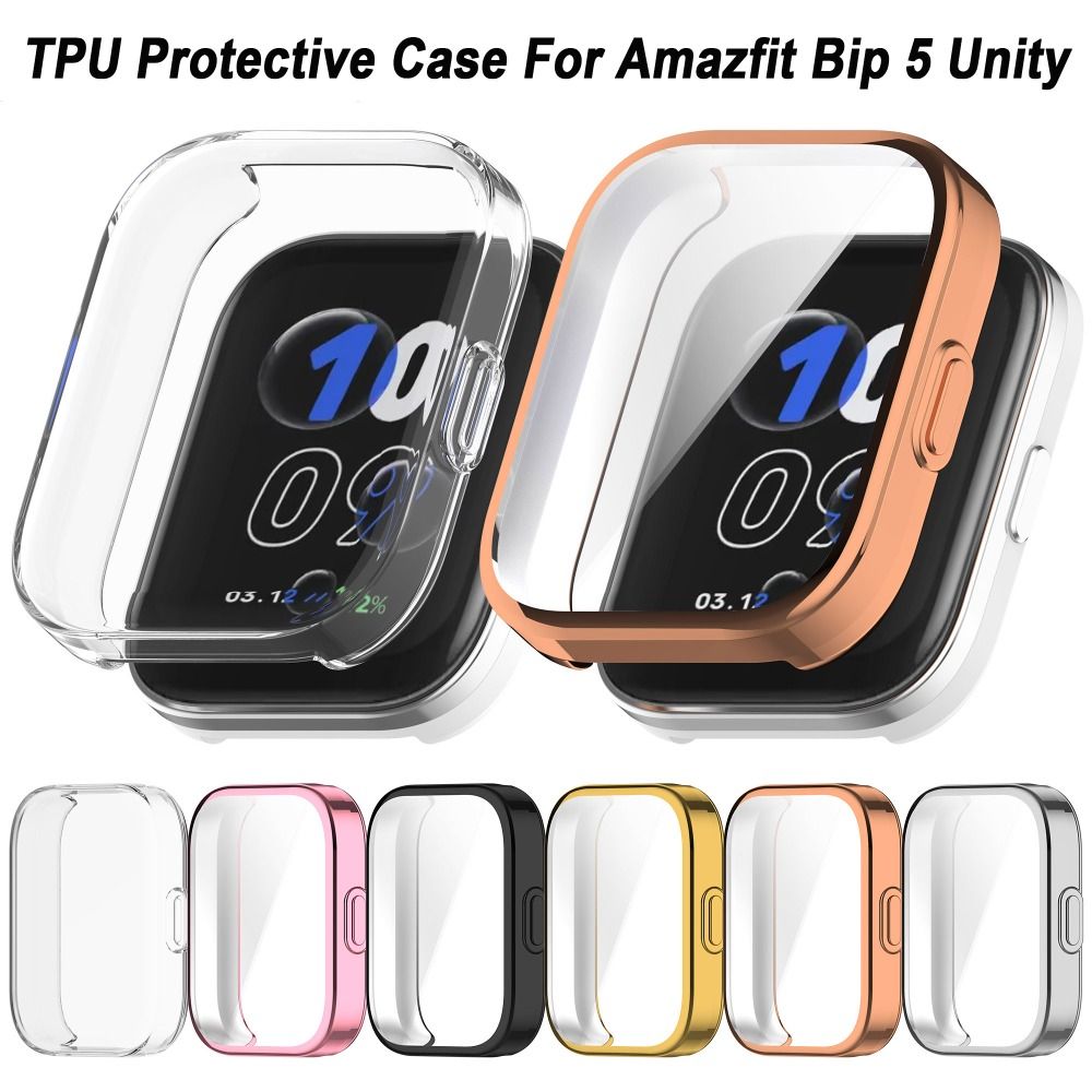 Full Cover TPU Case Anti-scrat - огляд і ціна Garmin Smartwatch Accessories