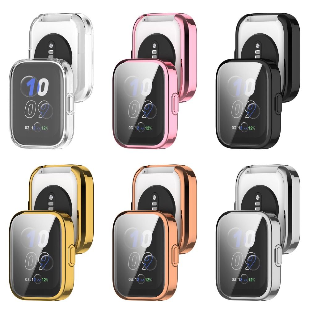 Full Cover TPU Case Anti-scrat - огляд і ціна Garmin Smartwatch Accessories