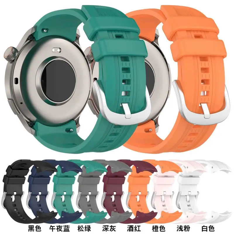 Silicone Strap for Amazfit Bal - огляд і ціна Amazfit Smartwatch Accessories