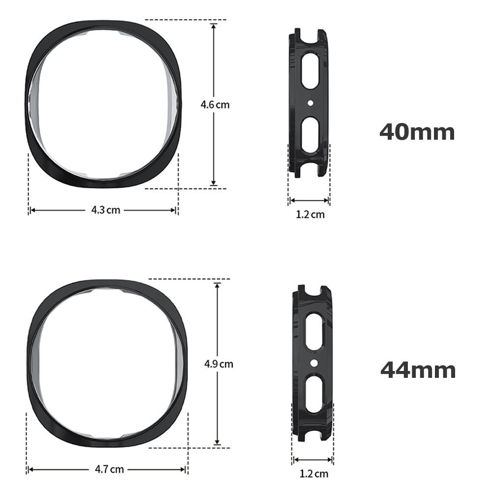 Soft TPU Case With Film For Sa - огляд і ціна Samsung Smartwatch Accessories
