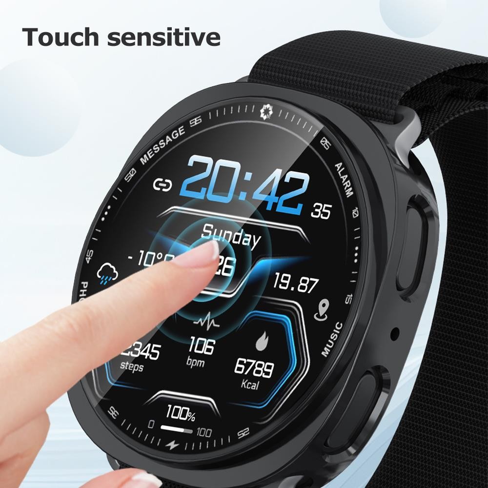 Soft TPU Case With Film For Sa - огляд і ціна Samsung Smartwatch Accessories
