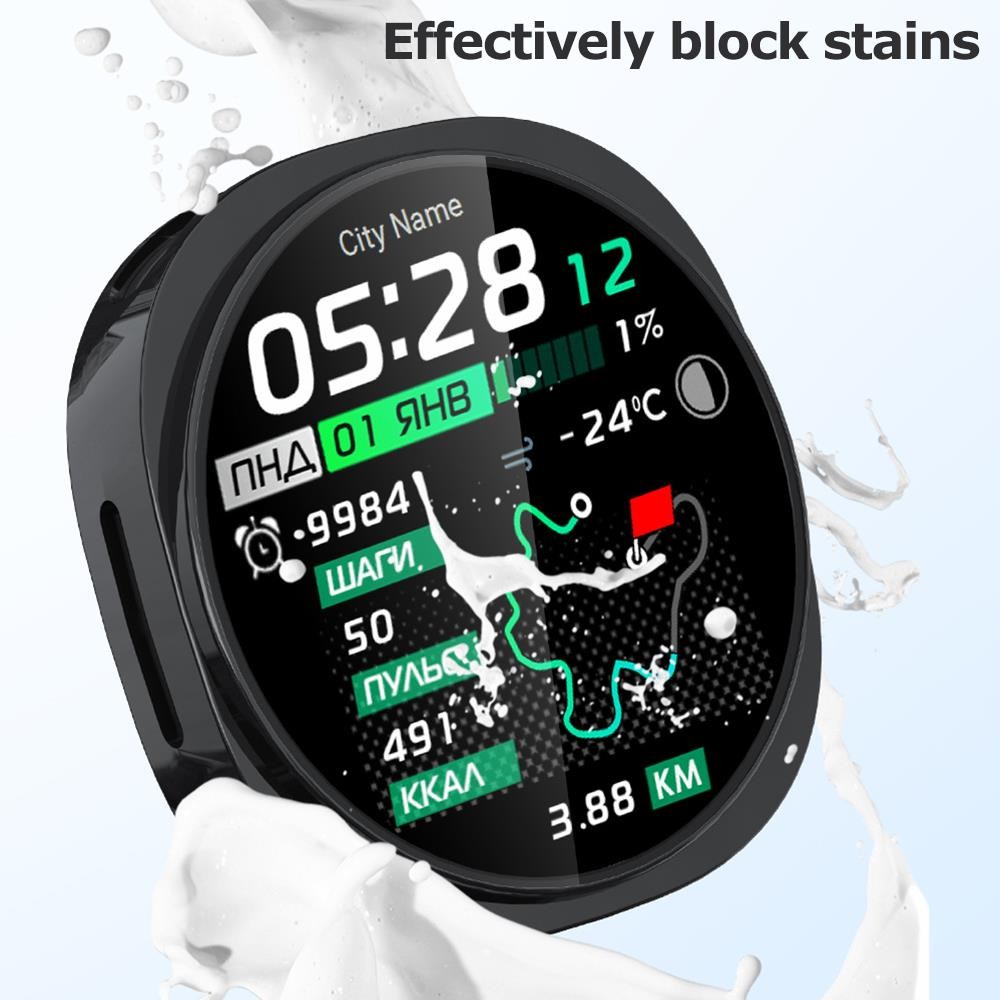 Soft TPU Case With Film For Sa - огляд і ціна Samsung Smartwatch Accessories
