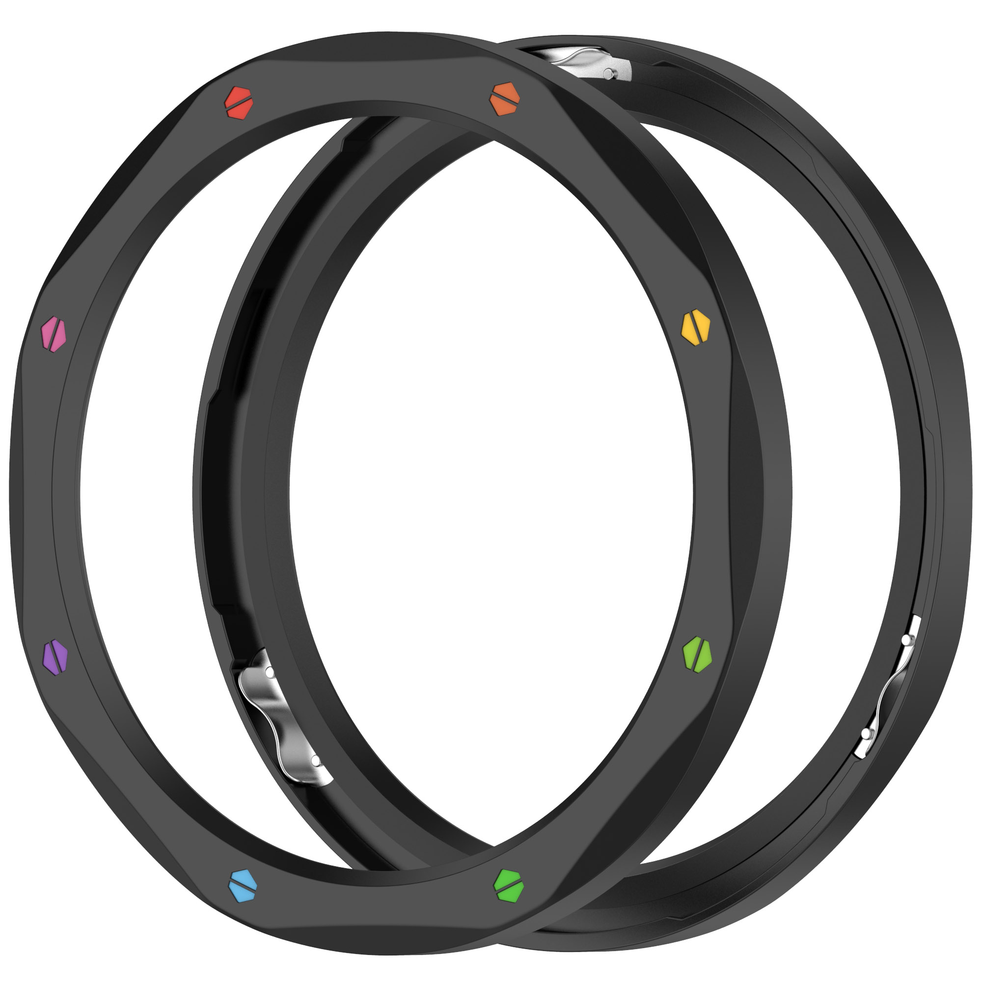 Metal Bezel Ring Case For Xiao - огляд і ціна Xiaomi Smartwatch Accessories