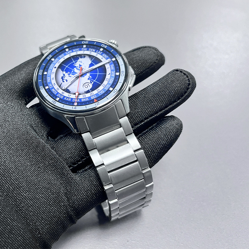 NO Gaps Titanium Alloy Strap W - огляд і ціна Smartwatch X