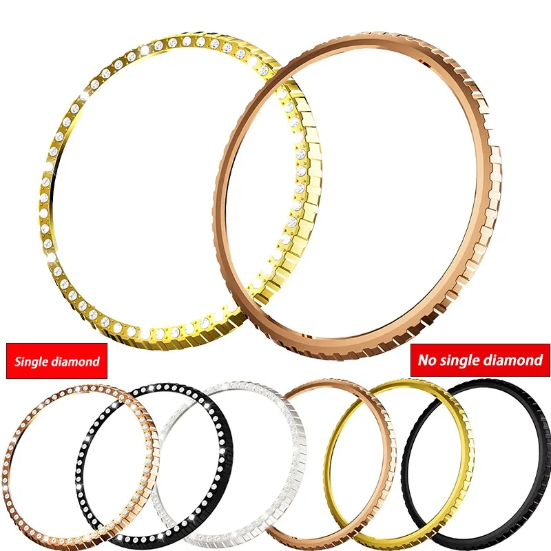 Metal Bezel Cover for Samsung  - огляд і ціна Samsung Smartwatch Accessories