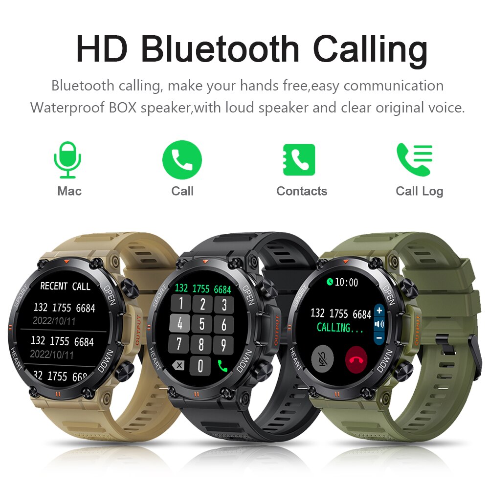 MEVADEN 1.39 inch HD Bluetooth - огляд і ціна Smartwatch Faces