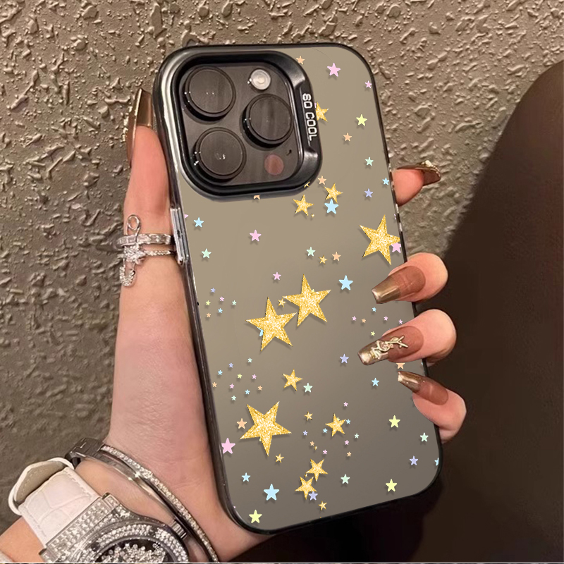 Colorful Star Pattern Matte Ha - огляд і ціна Xiaomi Redmi Note 14