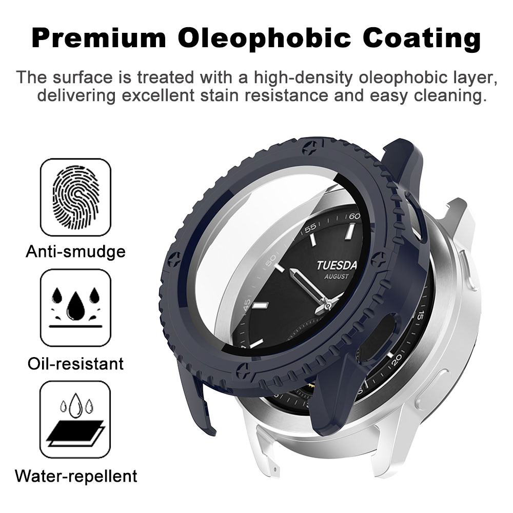For Xiaomi Watch S3 PC Protect - огляд і ціна Xiaomi Smartwatch Accessories