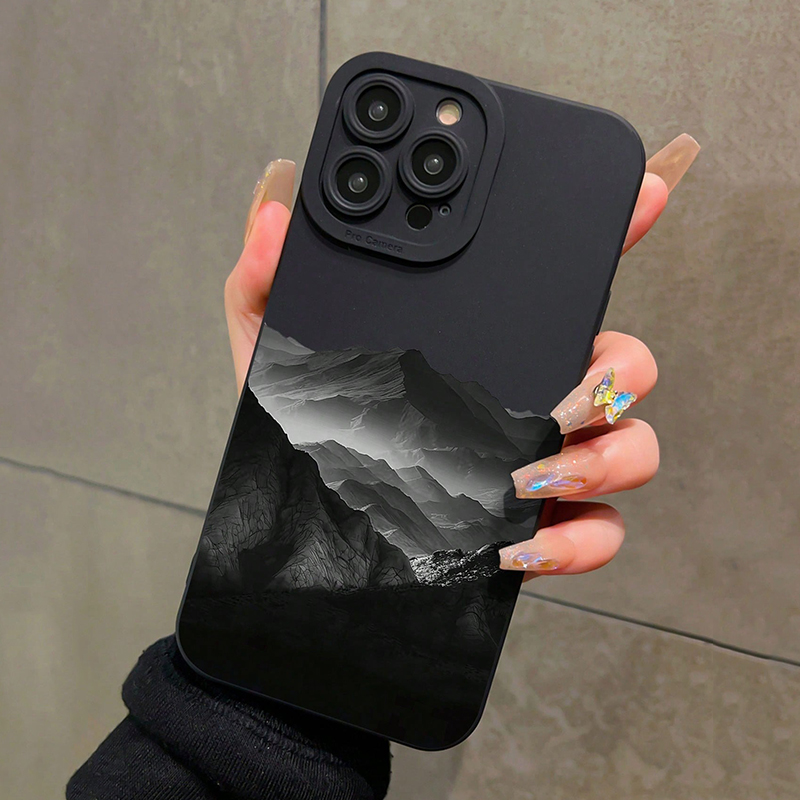 Black Mountain INS Design Sili - огляд і ціна Xiaomi Redmi Note 14