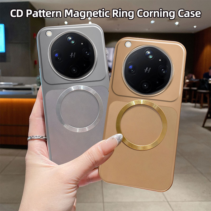 Metallic CD Pattern Magnetic R - огляд і ціна Oppo Find X8