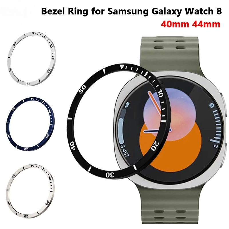 Bezel Ring For Samsung Galaxy  - огляд і ціна Samsung Smartwatch Accessories