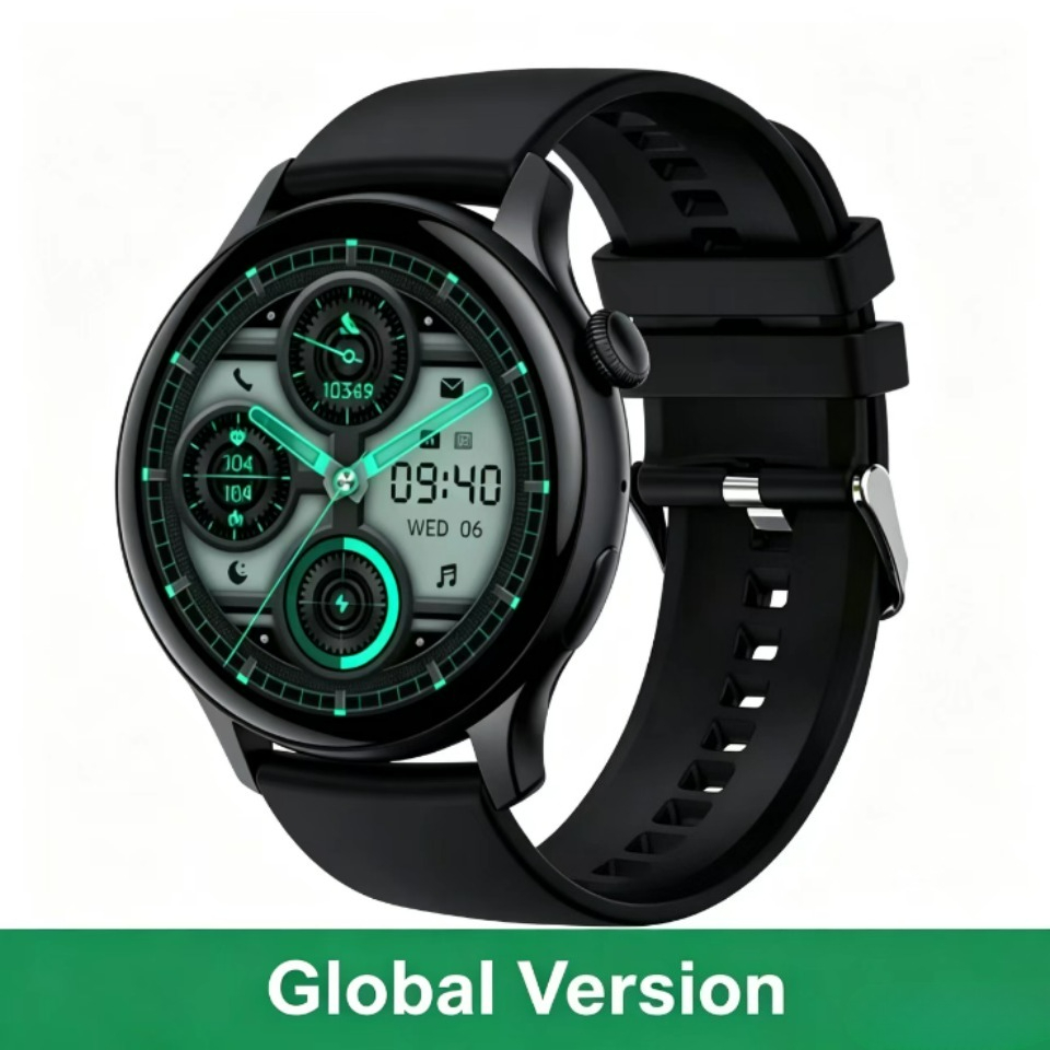 Global Version Xiaomi Watch S5 - огляд і ціна Smartwatch X