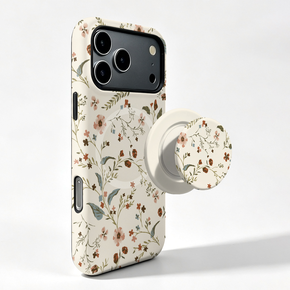 Cute Flower Magnetic Case For  - огляд і ціна Huawei Mate 60