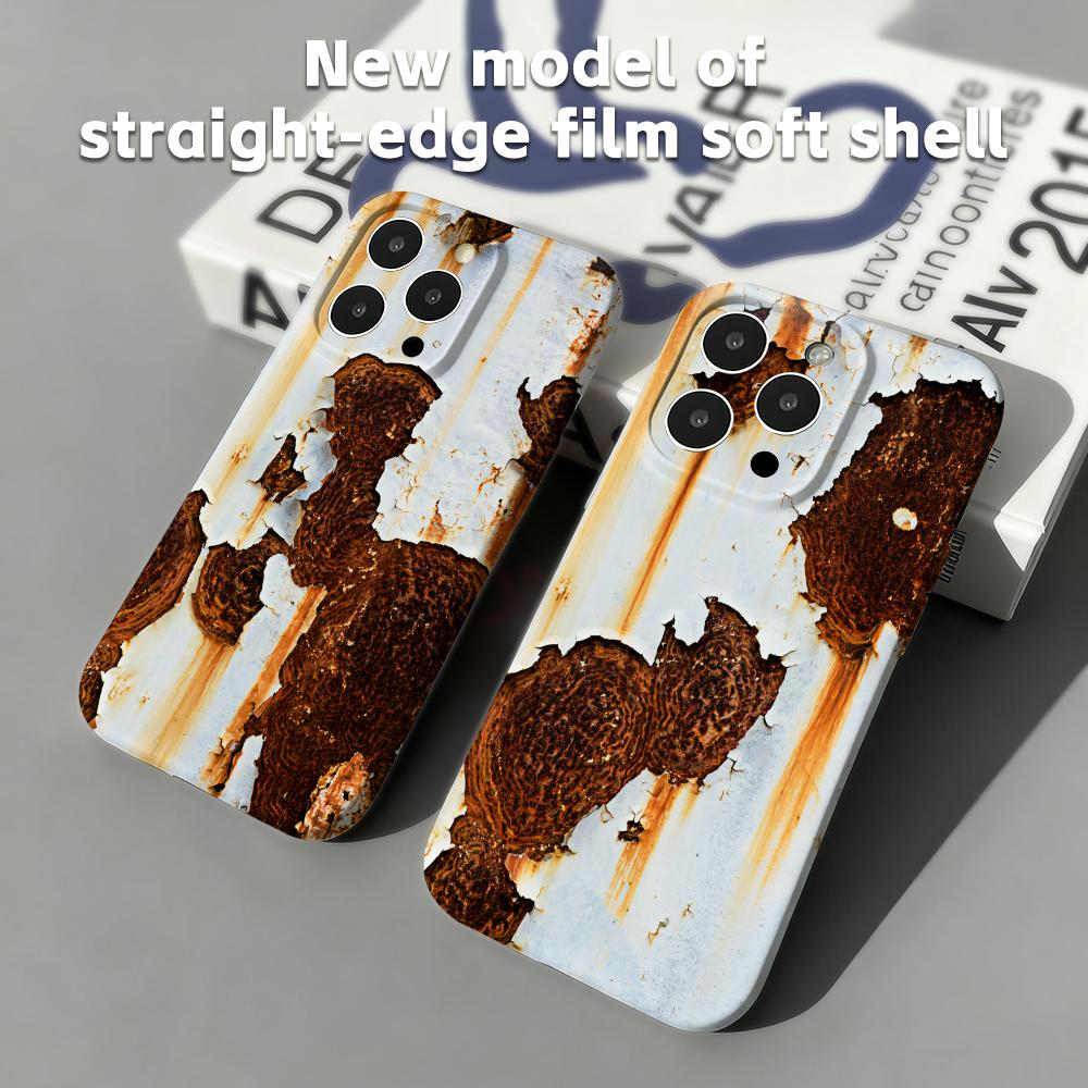 Rust texture Phone Case Straig - огляд і ціна Apple Iphone 16