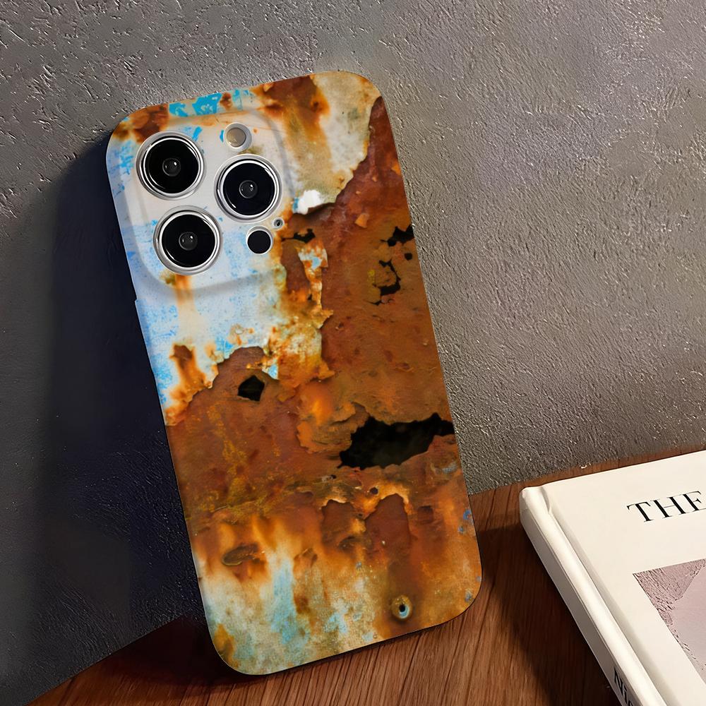 Rust texture Phone Case Straig - огляд і ціна Apple Iphone 16