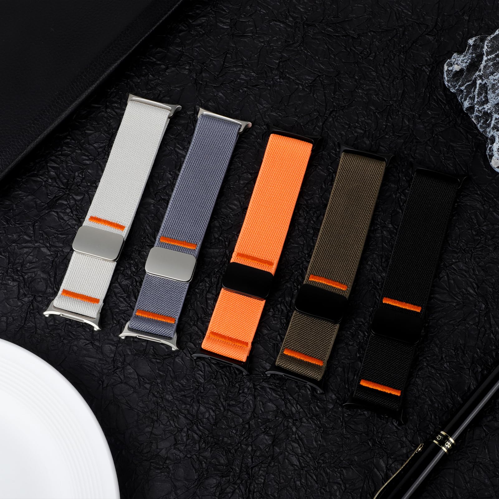 Magnetic Strap For Samsung Gal - огляд і ціна Samsung Smartwatch Ultra Accessories