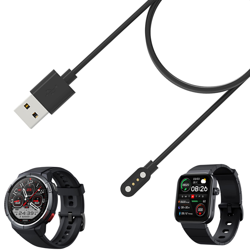 Smartwatch Dock Charger Adapte - огляд і ціна Xiaomi Smartwatch Accessories