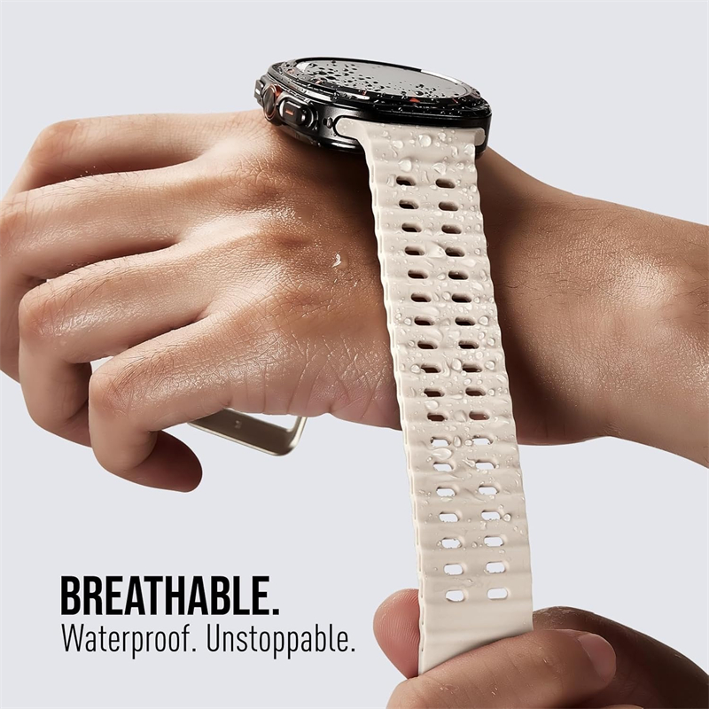 Silicone Strap for Samsung Gal - огляд і ціна Samsung Smartwatch Ultra Accessories