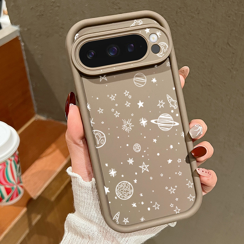 Shining Star Moon Pattern Phon - огляд і ціна Google Pixel 9