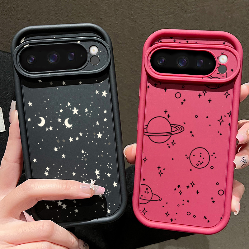 Shining Star Moon Pattern Phon - огляд і ціна Google Pixel 9
