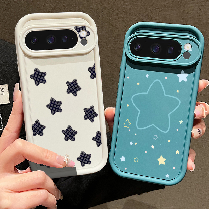 Shining Star Moon Pattern Phon - огляд і ціна Google Pixel 9
