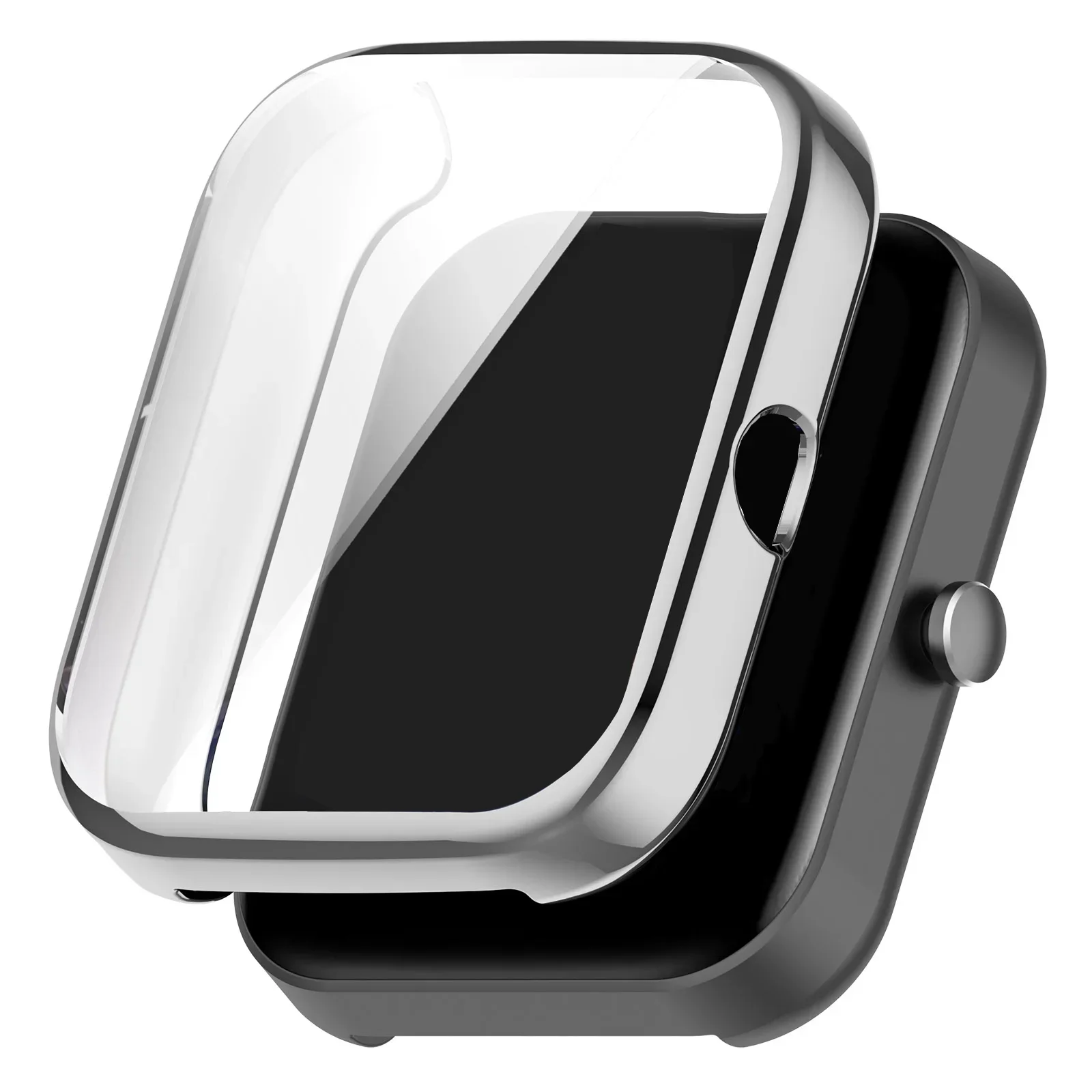 TPU Protective Cover For Amazf - огляд і ціна Amazfit Smartwatch Accessories