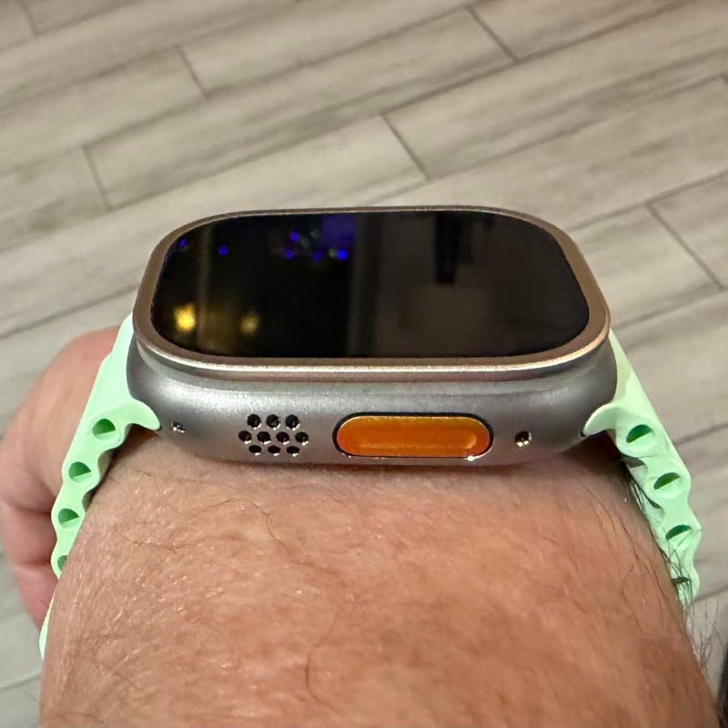 Tempered Glass for Apple Watch - огляд і ціна Smartwatch Watch Accessories For Women